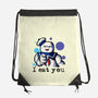 I Eat You-None-Drawstring-Bag-nickzzarto