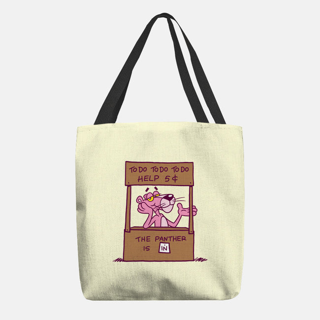 Pink Help-None-Basic Tote-Bag-Barbadifuoco