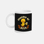 Powered By Beer Duck-None-Mug-Drinkware-worlddominationforcats