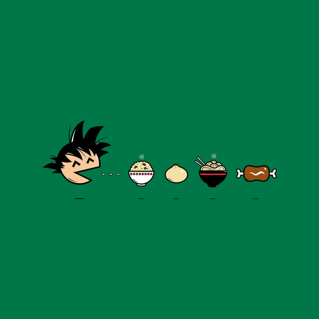 Pac-Goku-None-Stretched-Canvas-krisren28