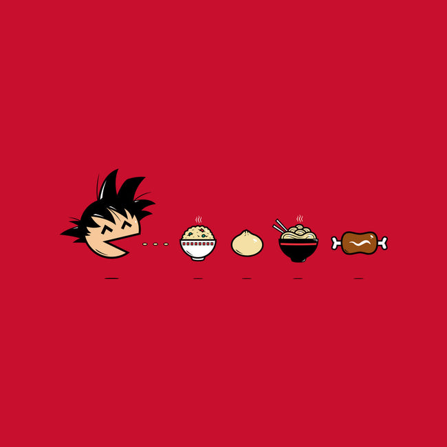 Pac-Goku-Unisex-Basic-Tee-krisren28