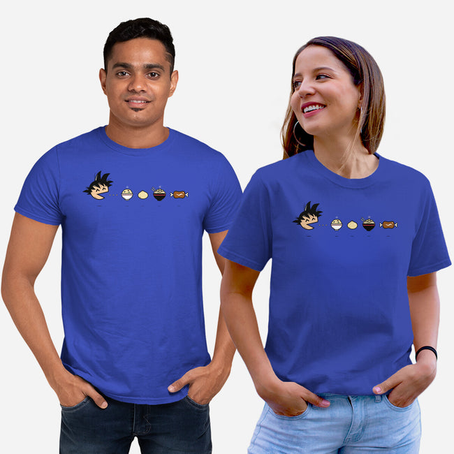 Pac-Goku-Unisex-Basic-Tee-krisren28