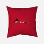 Pac-Goku-None-Removable Cover w Insert-Throw Pillow-krisren28