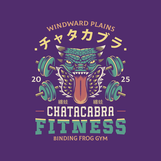 Chatacabra Fitness-None-Drawstring-Bag-LAGELANTEE