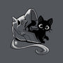 Full Feline Alchemist-None-Drawstring-Bag-worlddominationforcats