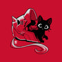 Full Feline Alchemist-None-Drawstring-Bag-worlddominationforcats