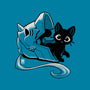 Full Feline Alchemist-None-Drawstring-Bag-worlddominationforcats