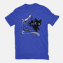 Full Feline Alchemist-Mens-Basic-Tee-worlddominationforcats