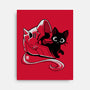 Full Feline Alchemist-None-Stretched-Canvas-worlddominationforcats