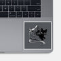 Full Feline Alchemist-None-Glossy-Sticker-worlddominationforcats