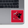 Full Feline Alchemist-None-Glossy-Sticker-worlddominationforcats