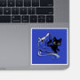 Full Feline Alchemist-None-Glossy-Sticker-worlddominationforcats