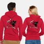 Full Feline Alchemist-Unisex-Zip-Up-Sweatshirt-worlddominationforcats