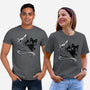 Full Feline Alchemist-Unisex-Basic-Tee-worlddominationforcats