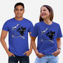 Full Feline Alchemist-Unisex-Basic-Tee-worlddominationforcats