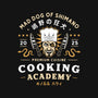One Eyed Demon Cooking Emblem-None-Drawstring-Bag-LAGELANTEE