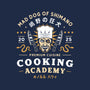 One Eyed Demon Cooking Emblem-None-Drawstring-Bag-LAGELANTEE