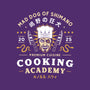 One Eyed Demon Cooking Emblem-None-Drawstring-Bag-LAGELANTEE