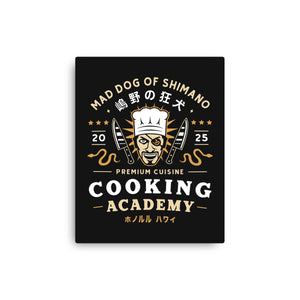 One Eyed Demon Cooking Emblem