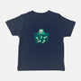 Frog Number One Dad-Baby-Basic-Tee-worlddominationforcats
