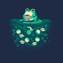 Frog Number One Dad-None-Drawstring-Bag-worlddominationforcats