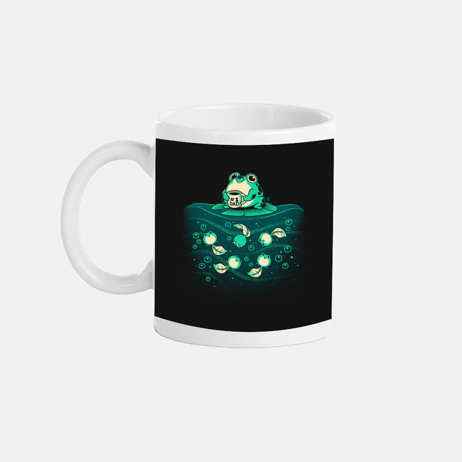 Frog Number One Dad-None-Mug-Drinkware-worlddominationforcats