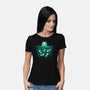 Frog Number One Dad-Womens-Basic-Tee-worlddominationforcats