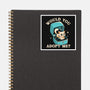 Wold You Adopt Me-None-Glossy-Sticker-worlddominationforcats