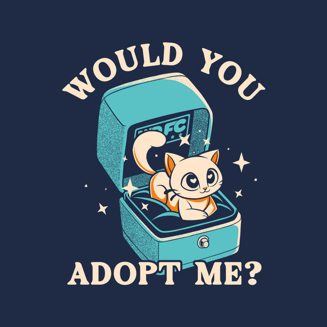 Wold You Adopt Me-None-Drawstring-Bag-worlddominationforcats