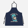 Wold You Adopt Me-Unisex-Kitchen-Apron-worlddominationforcats