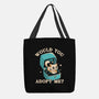 Wold You Adopt Me-None-Basic Tote-Bag-worlddominationforcats