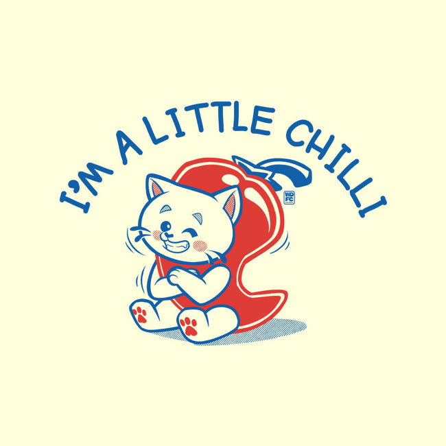 I'm A Little Chilli Cat-None-Drawstring-Bag-worlddominationforcats