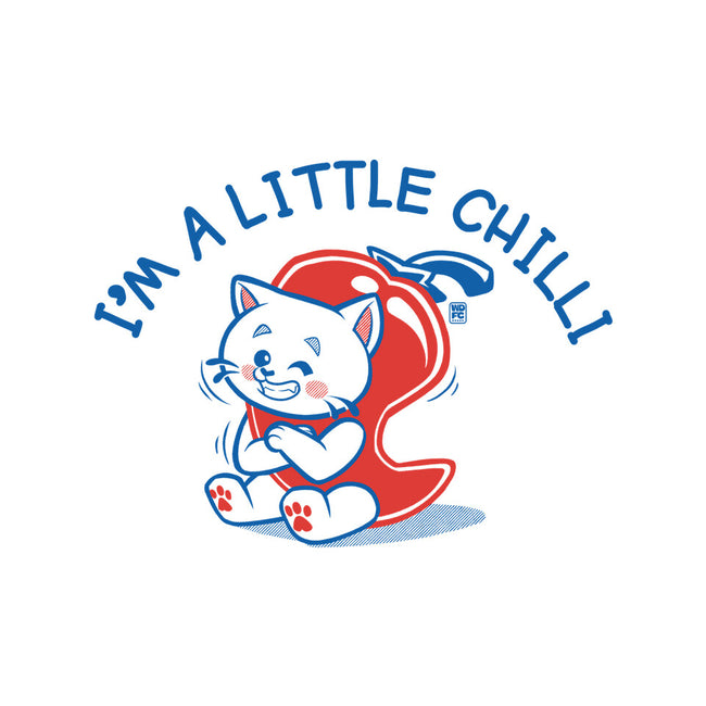 I'm A Little Chilli Cat-None-Drawstring-Bag-worlddominationforcats