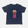 Witch Art Nouveau-Baby-Basic-Tee-Samuel
