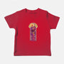 Witch Art Nouveau-Baby-Basic-Tee-Samuel