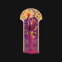 Witch Art Nouveau-None-Drawstring-Bag-Samuel
