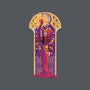Witch Art Nouveau-None-Stretched-Canvas-Samuel