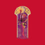 Witch Art Nouveau-None-Stretched-Canvas-Samuel