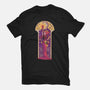 Witch Art Nouveau-Mens-Basic-Tee-Samuel