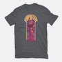 Witch Art Nouveau-Mens-Basic-Tee-Samuel