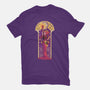 Witch Art Nouveau-Mens-Basic-Tee-Samuel