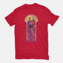 Witch Art Nouveau-Mens-Basic-Tee-Samuel