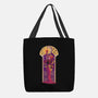 Witch Art Nouveau-None-Basic Tote-Bag-Samuel