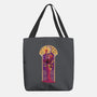 Witch Art Nouveau-None-Basic Tote-Bag-Samuel