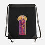 Witch Art Nouveau-None-Drawstring-Bag-Samuel