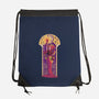 Witch Art Nouveau-None-Drawstring-Bag-Samuel