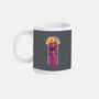 Witch Art Nouveau-None-Mug-Drinkware-Samuel