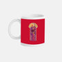 Witch Art Nouveau-None-Mug-Drinkware-Samuel