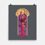 Witch Art Nouveau-None-Matte-Poster-Samuel