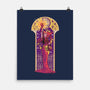 Witch Art Nouveau-None-Matte-Poster-Samuel